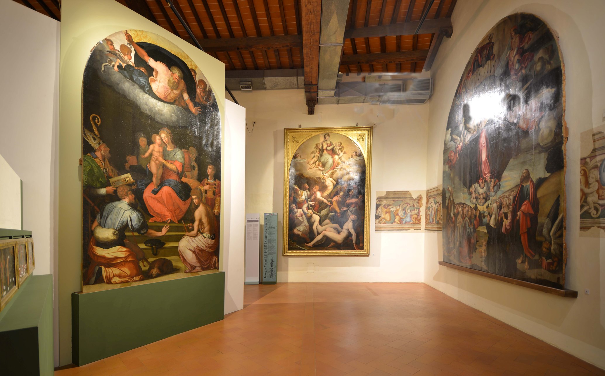 “Grazia et Licenzia: proemio delle nostre arti”. Uno spettacolo multisensoriale e itinerante tra le sale del museo