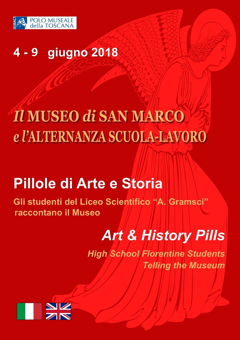 Firenze – Museo di San Marco. Pillole di Arte e Storia