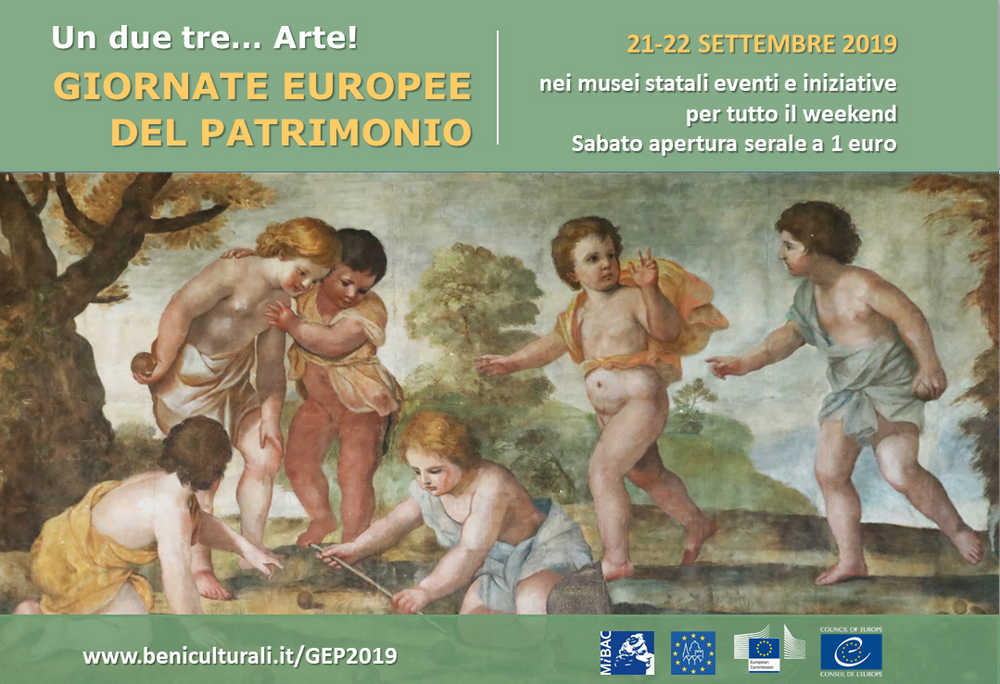 Le Giornate europee del Patrimonio nei musei statali e luoghi della cultura del Polo museale della Toscana