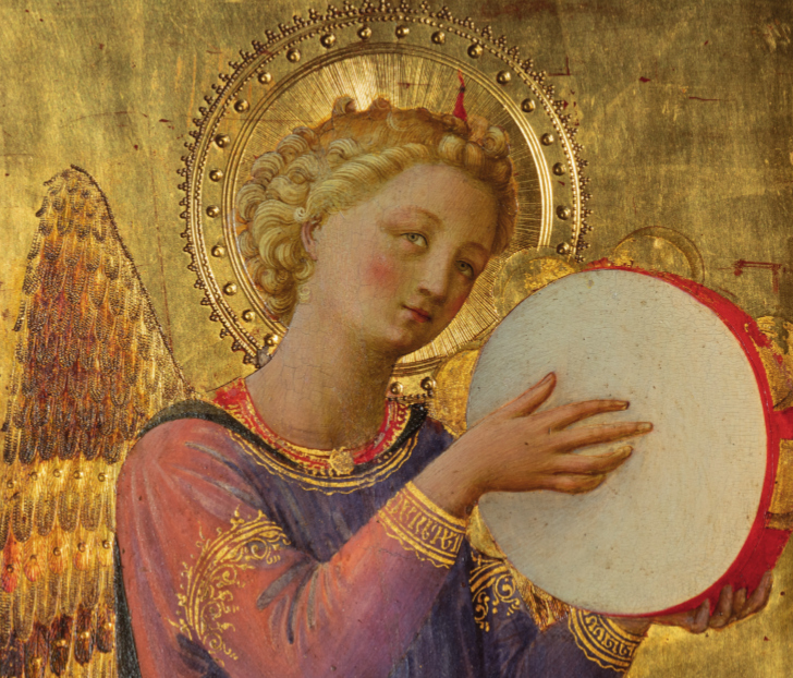 Firenze – Museo di San Marco. Giornate europee del Patrimonio. Concerto “Suono Angelico tra clavicembalo e vocalità”  #GEP2019 #UnduetreArte #EHDs #museitaliani