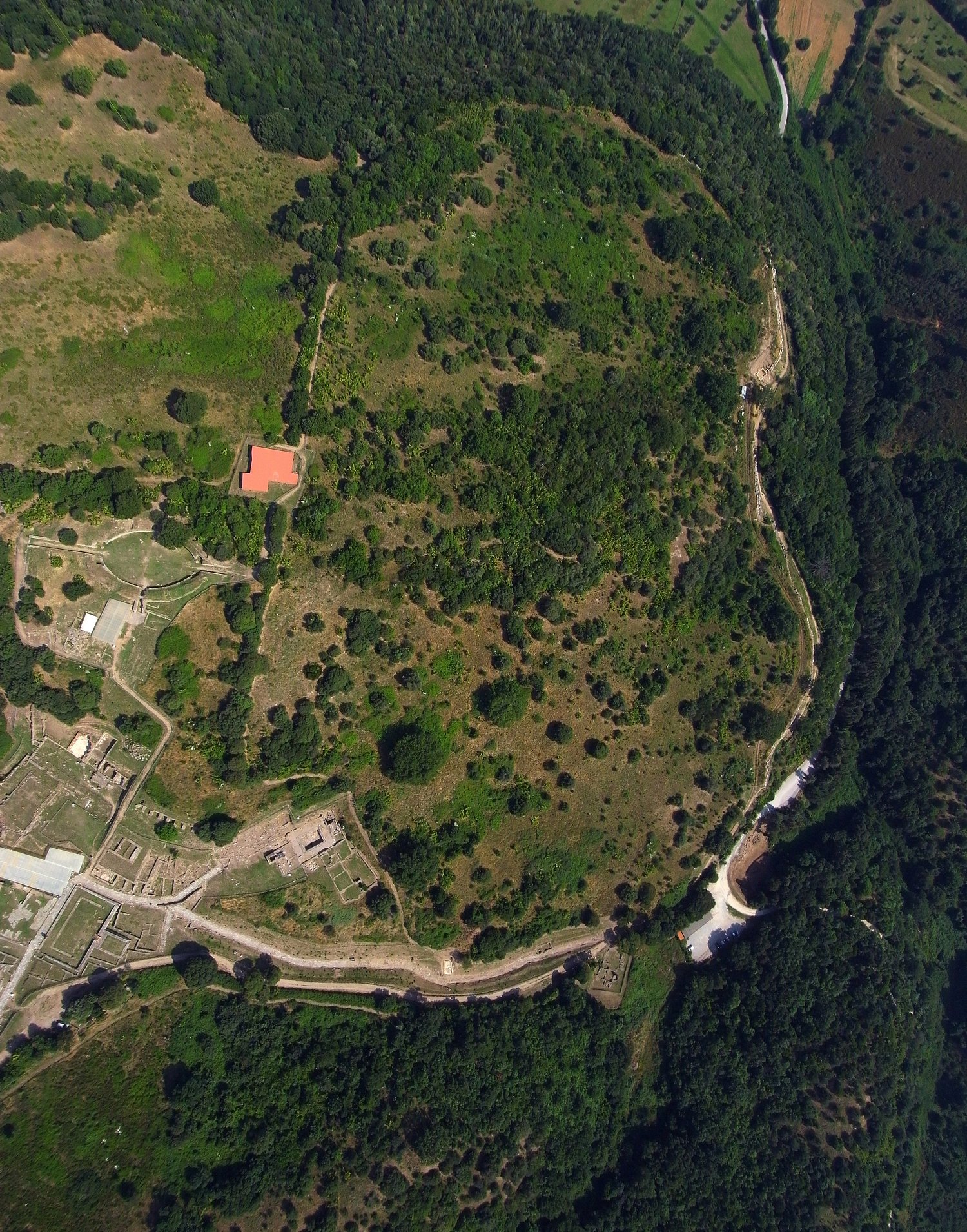 Grosseto – Area archeologica di Roselle. Aperture straordinarie serali