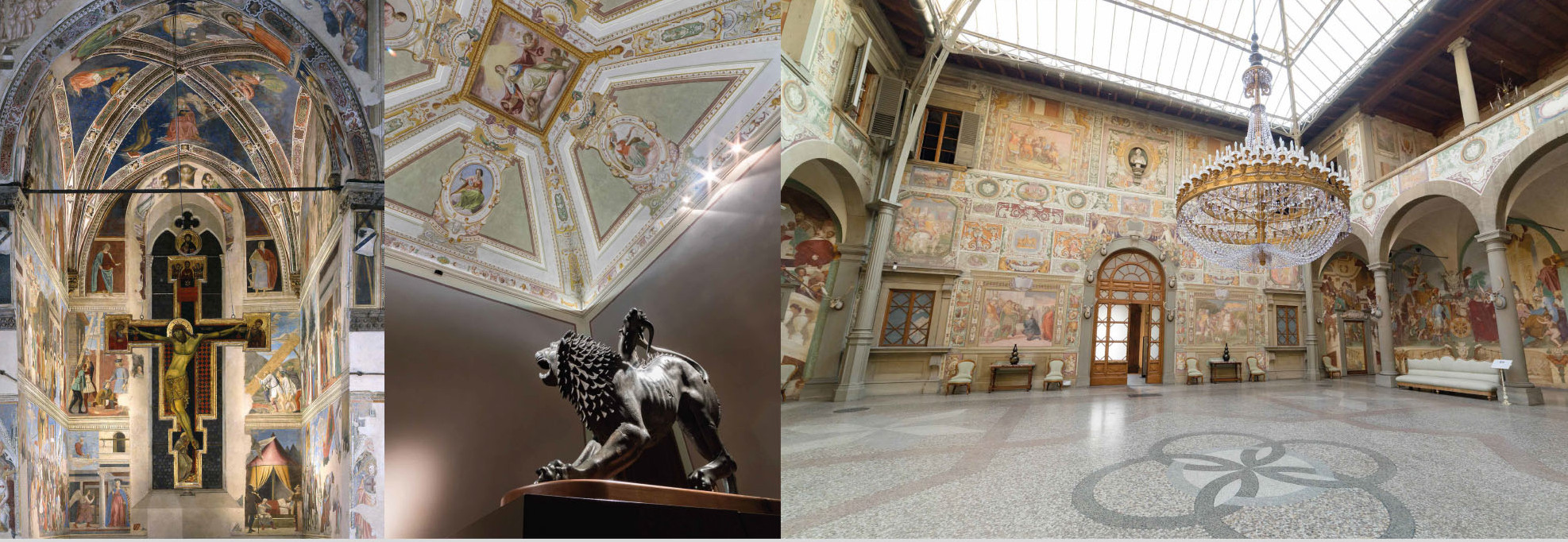 Roma – Aula ottagonale delle Terme di Diocleziano (ex Planetario). Il Polo museale della Toscana al terzo incontro del ciclo %u201CMusei italiani – Sistema nazionale%u201D