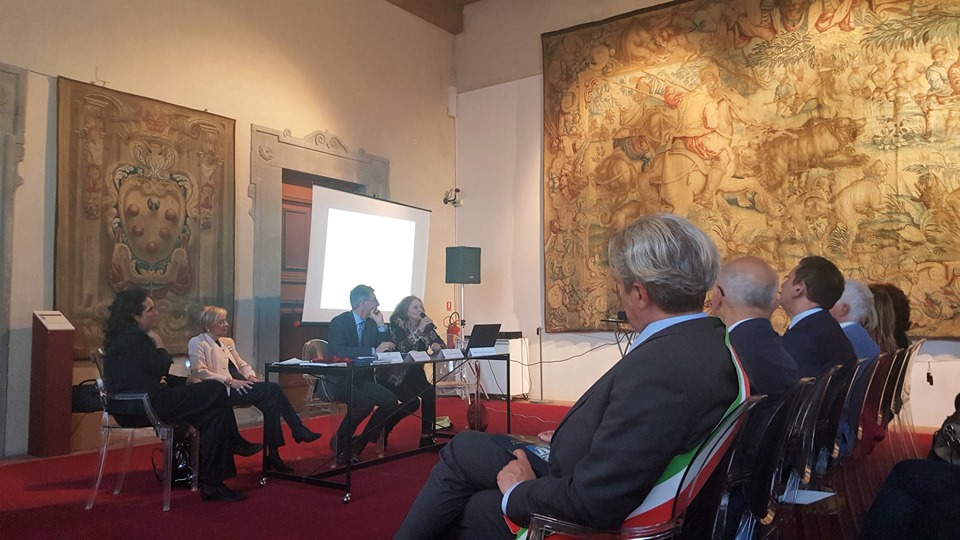 Pisa – Museo nazionale di Palazzo Reale. Inaugurato un nuovo allestimento con tre arazzi restaurati che non erano esposti al pubblico da oltre quarant’anni