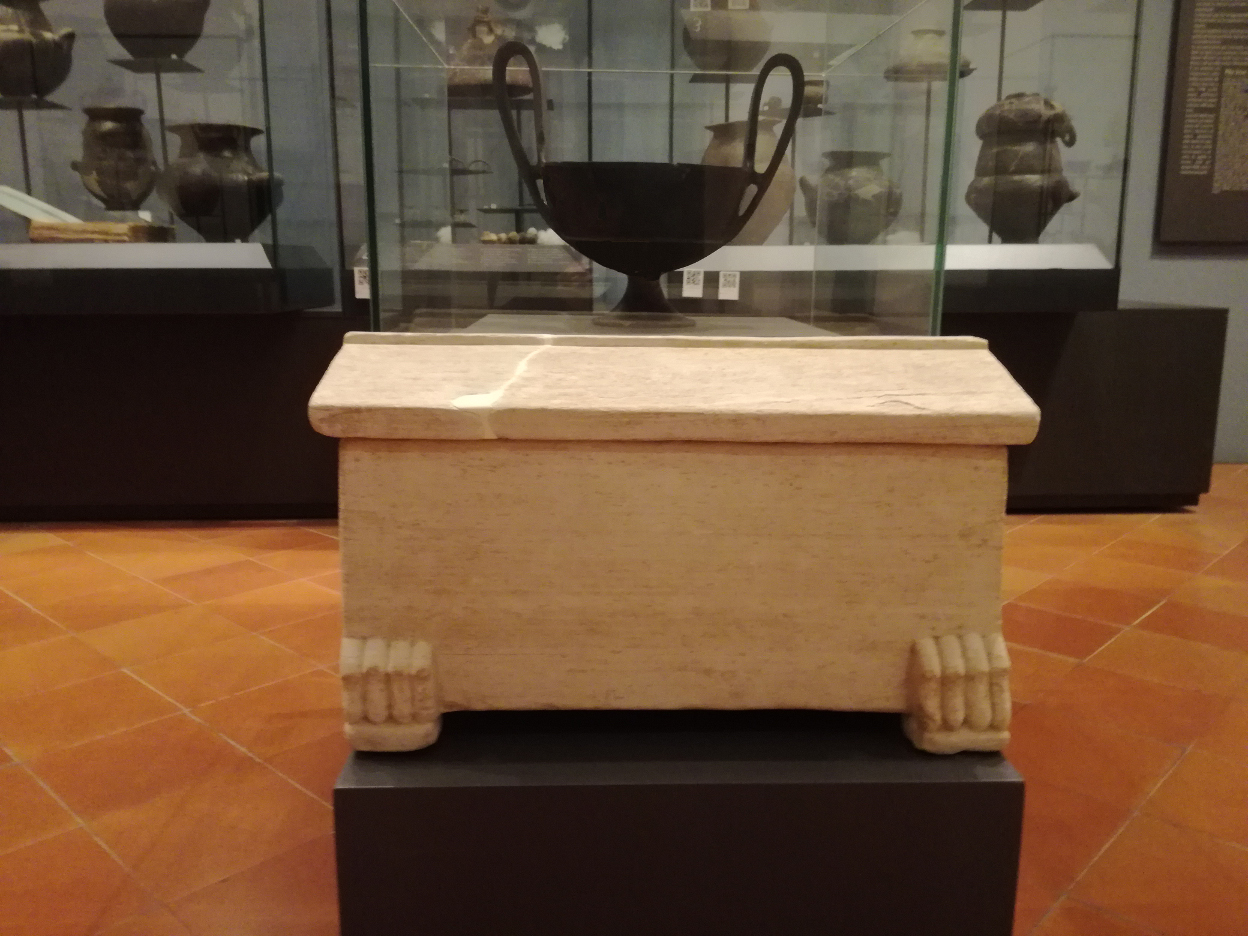 Chiusi (SI) – Il  Museo Nazionale Etrusco festeggia l%u2019Epifania con l%u2019acquisizione della Collezione Ricci e con un articolato programma di anteprime e incontri.