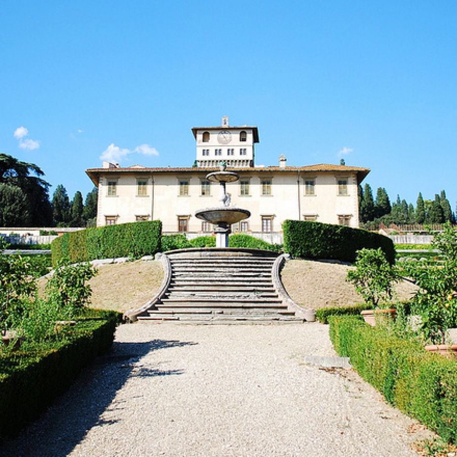 Firenze, Villa Medicea della Petraia. I concerti d’Estate dell’Orchestra della Toscana