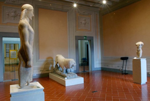 Firenze, MAF – Museo Archeologico Nazionale. Nuovi orari di apertura estivi giugno/agosto