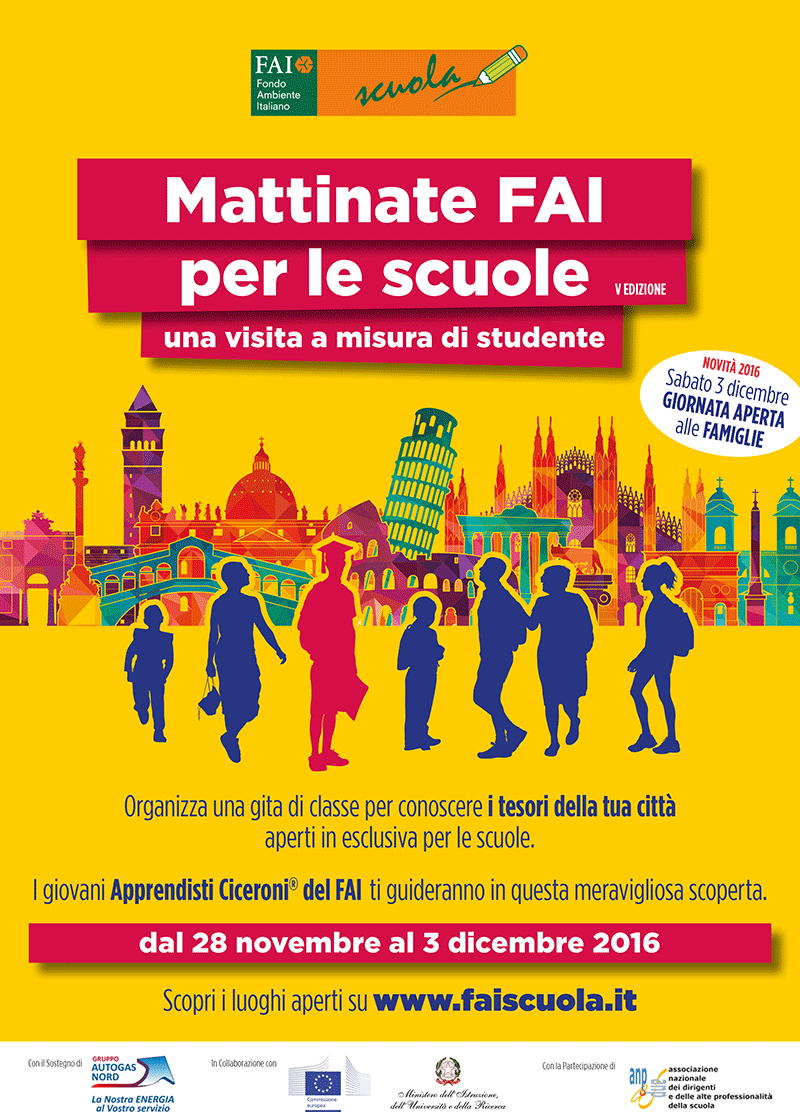 Firenze, Cenacolo di Sant’Apollonia. Mattinate FAI per le scuole