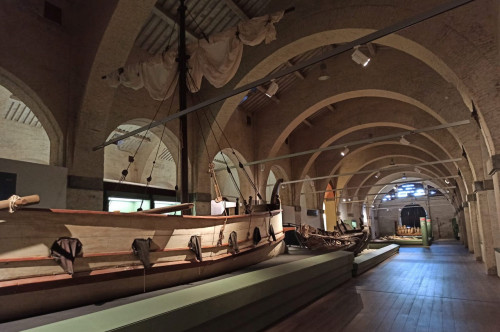 Museo delle Navi Antiche di Pisa