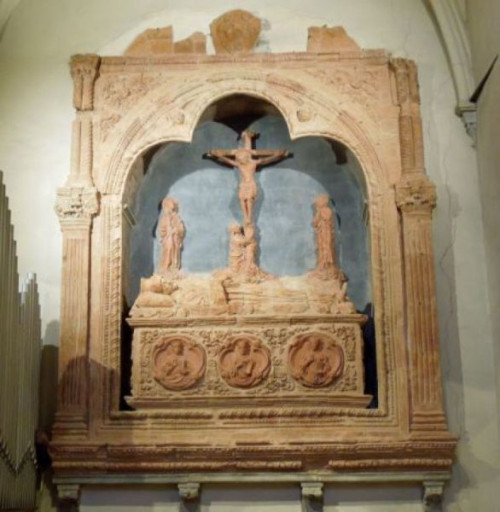 Restauro Tomba Roselli