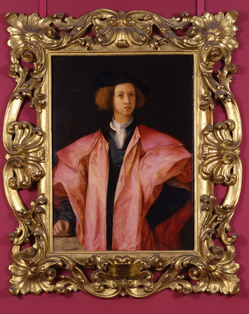 Pontormo, Ritratto di giovinetto, 1525-1526