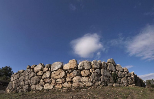 Mura arcaiche di Roselle (metà VI sec. a.C.)