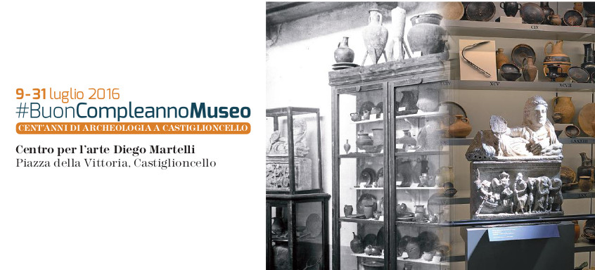 Castiglioncello (LI)  – Centro per l%u2019arte Diego Martelli. #BuonCompleannoMuseo