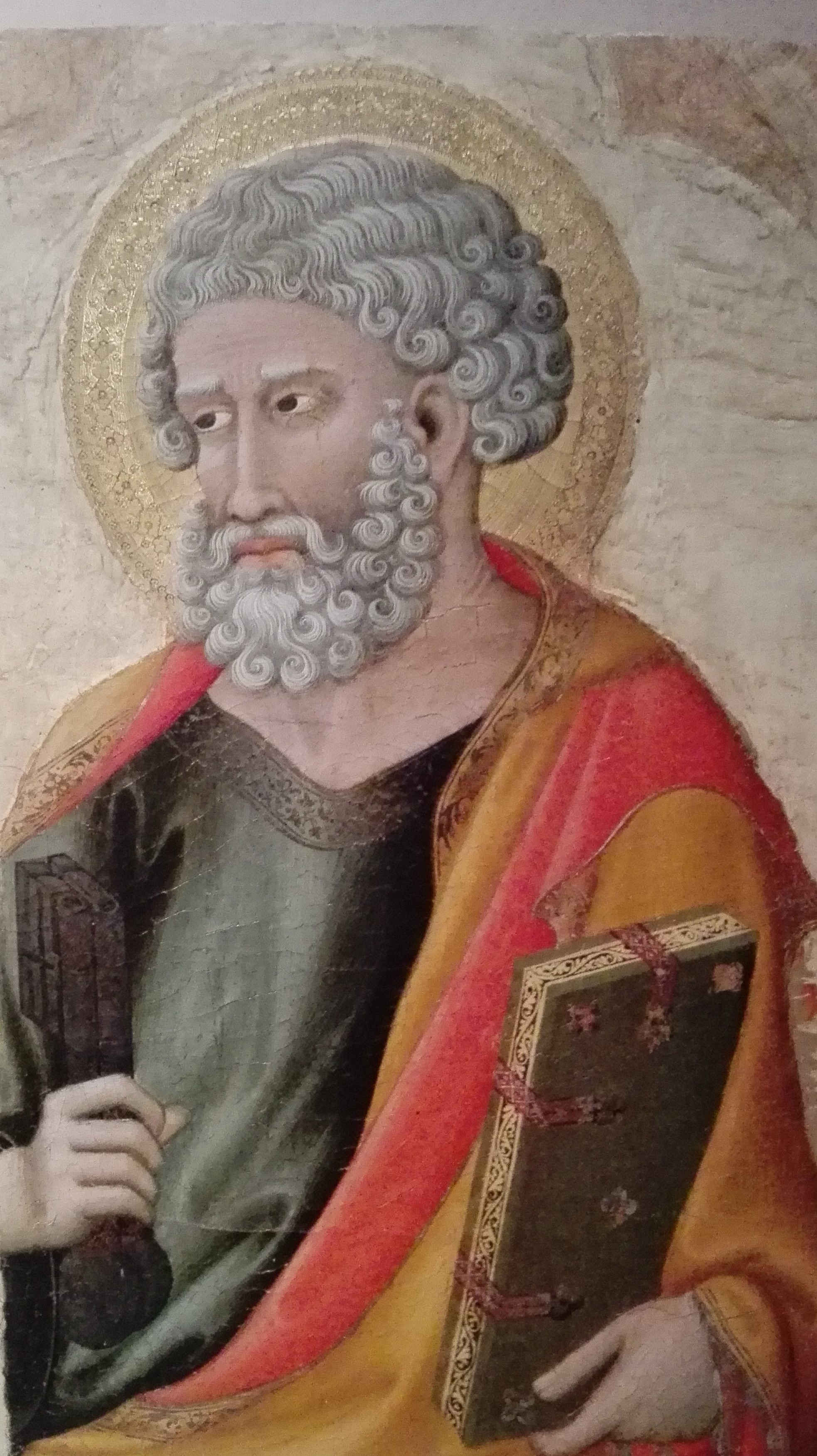 Pisa – Museo Nazionale di San Matteo. #DomenicalMuseo