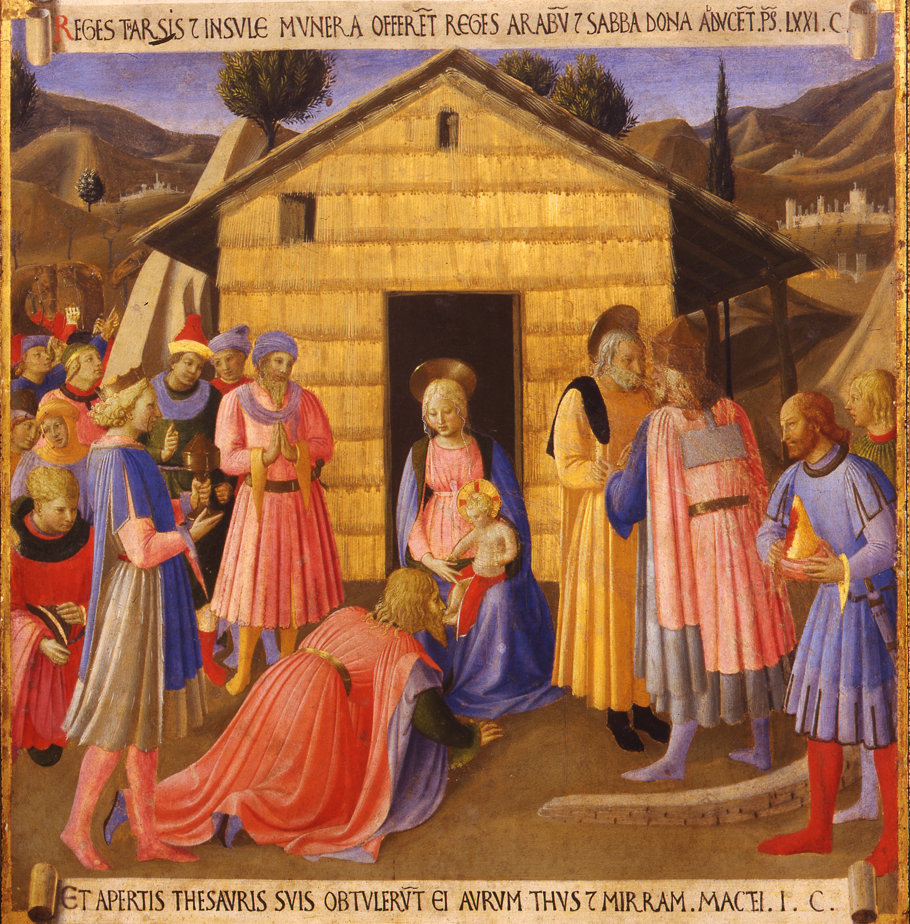 Firenze – Museo di San Marco. #150MuseoSanMarco Nuove visite guidate gratuite per le festività natalizie