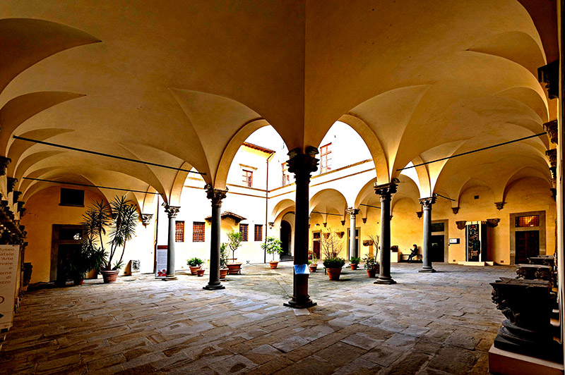 Arezzo – Museo Nazionale d’Arte Medievale e Moderna. Apertura straordinaria serale, con visite guidate gratuite alle collezioni