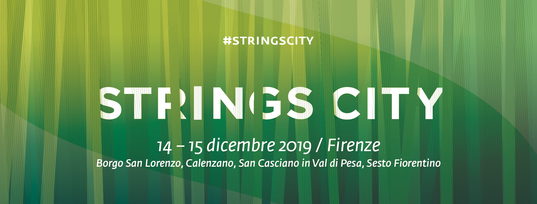 Firenze – Cenacolo di Sant’Apollonia. Strings City %u201CA passo di danza con le viole%u201D  Percussioni e Consort di viole da gamba