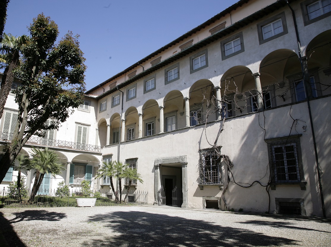 “I personaggi lucchesi” visite e laboratori per famiglie