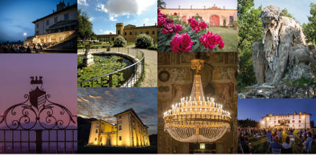 “Ville e Giardini incantati”- Musica e concerti dell’Orchestra della Toscana
