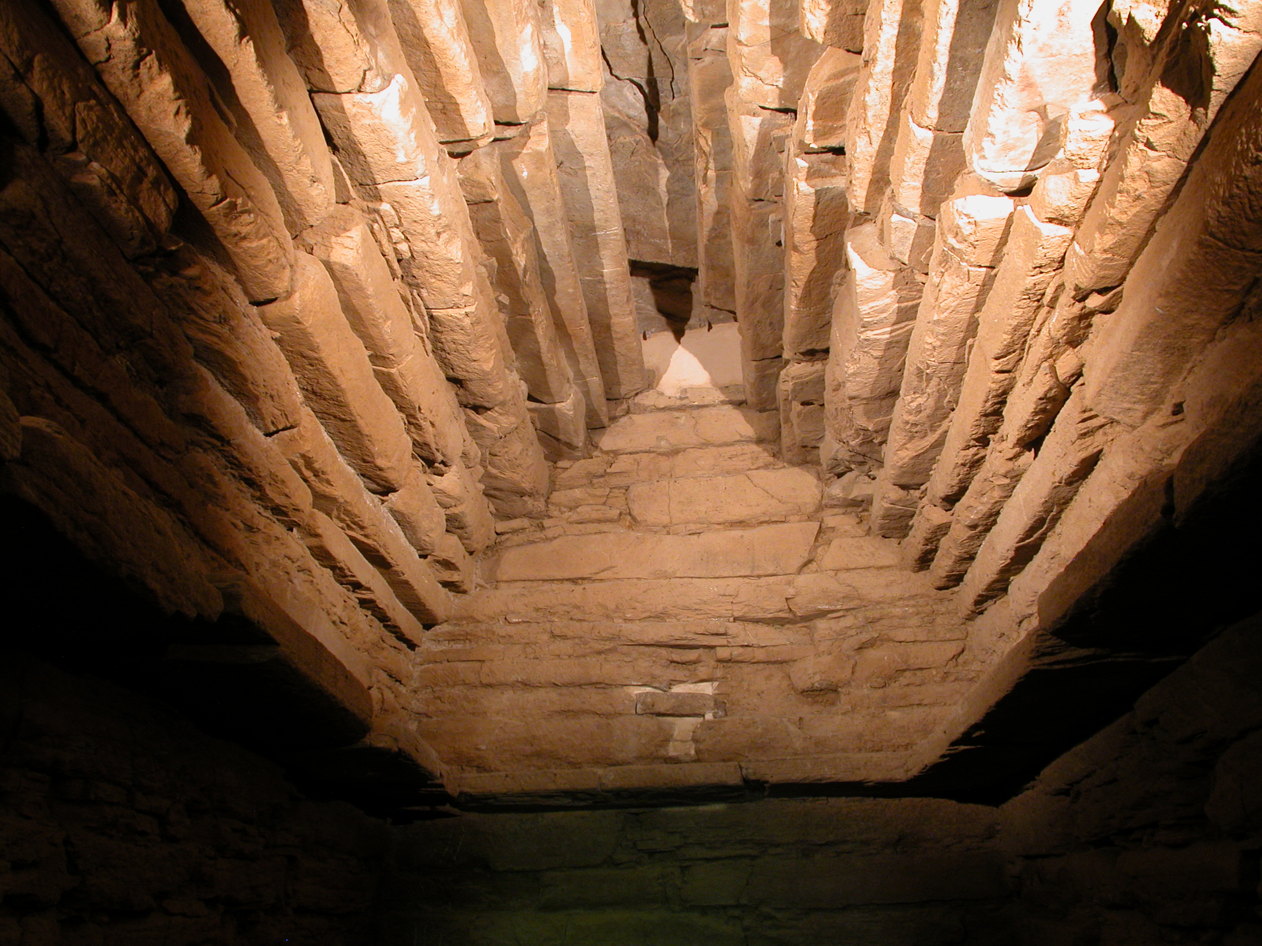 #GEP2023 Apertura straordinaria del Tumulo di Montefortini