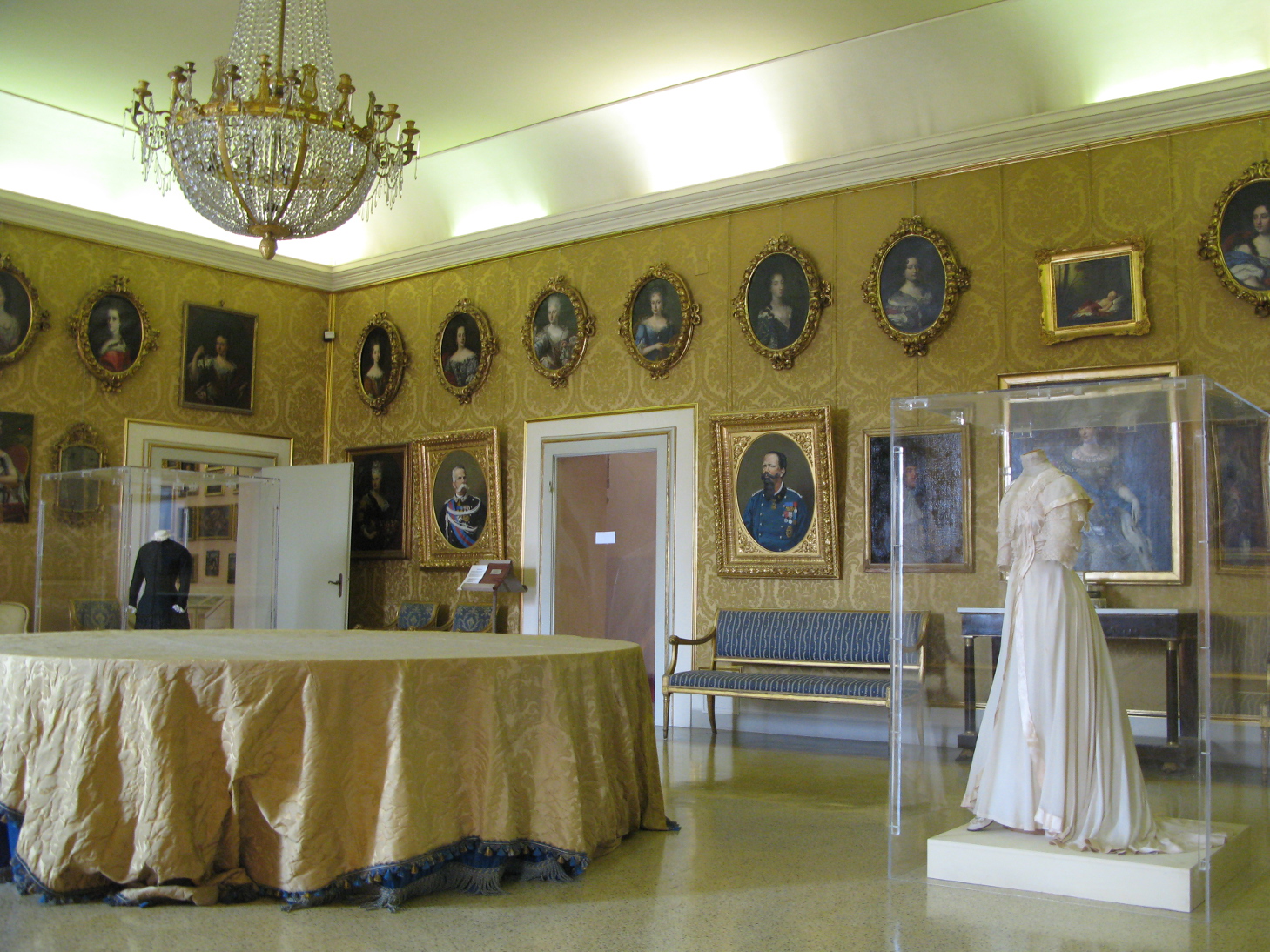 #GEP2023 Apertura straordinaria serale e visita guidata alla collezione del museo