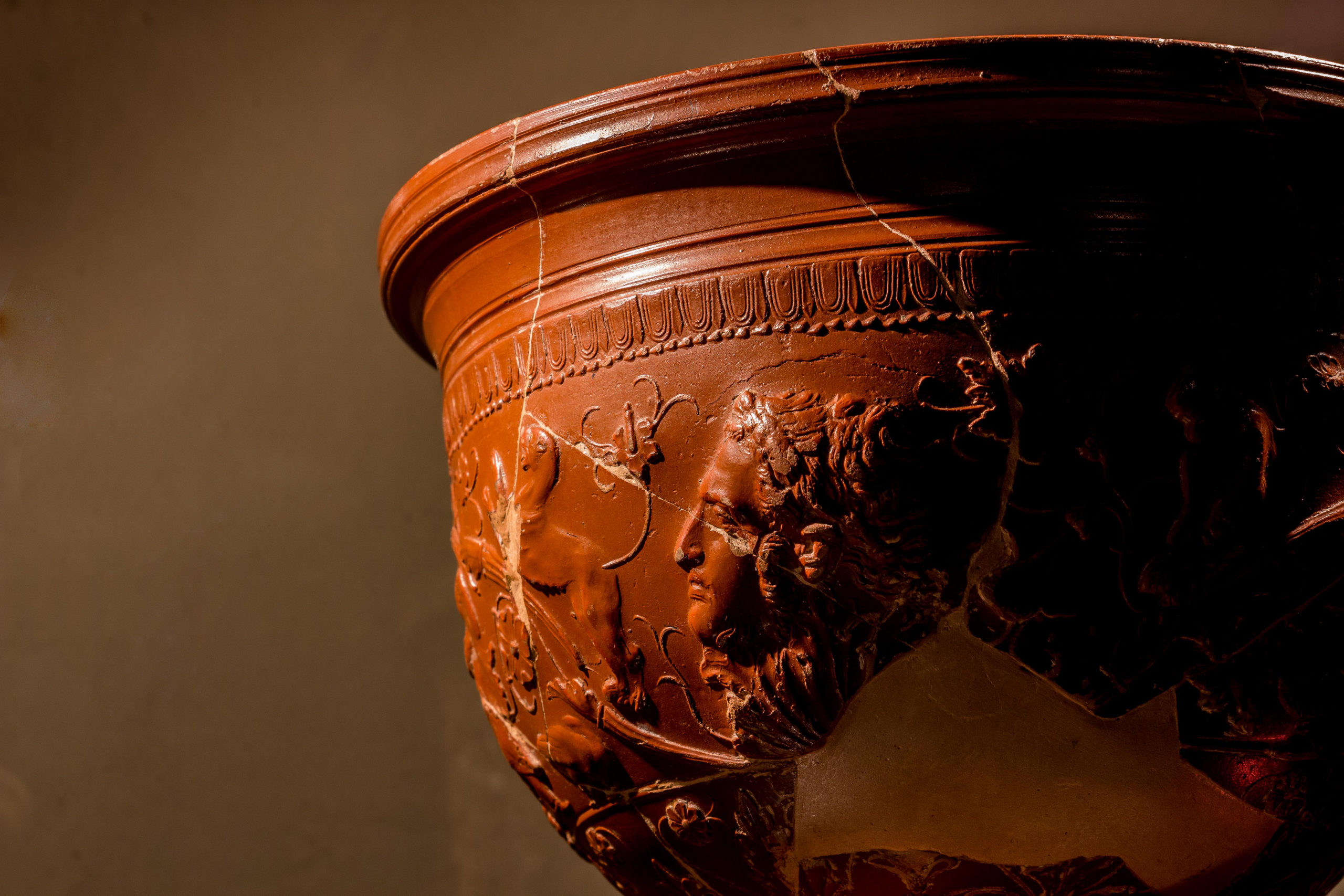 #GEP2023 MADE IN ARRETIUM, apertura straordinaria serale e visita guidata agli Arretina Vasa