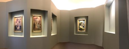 25 aprile a casa Vasari