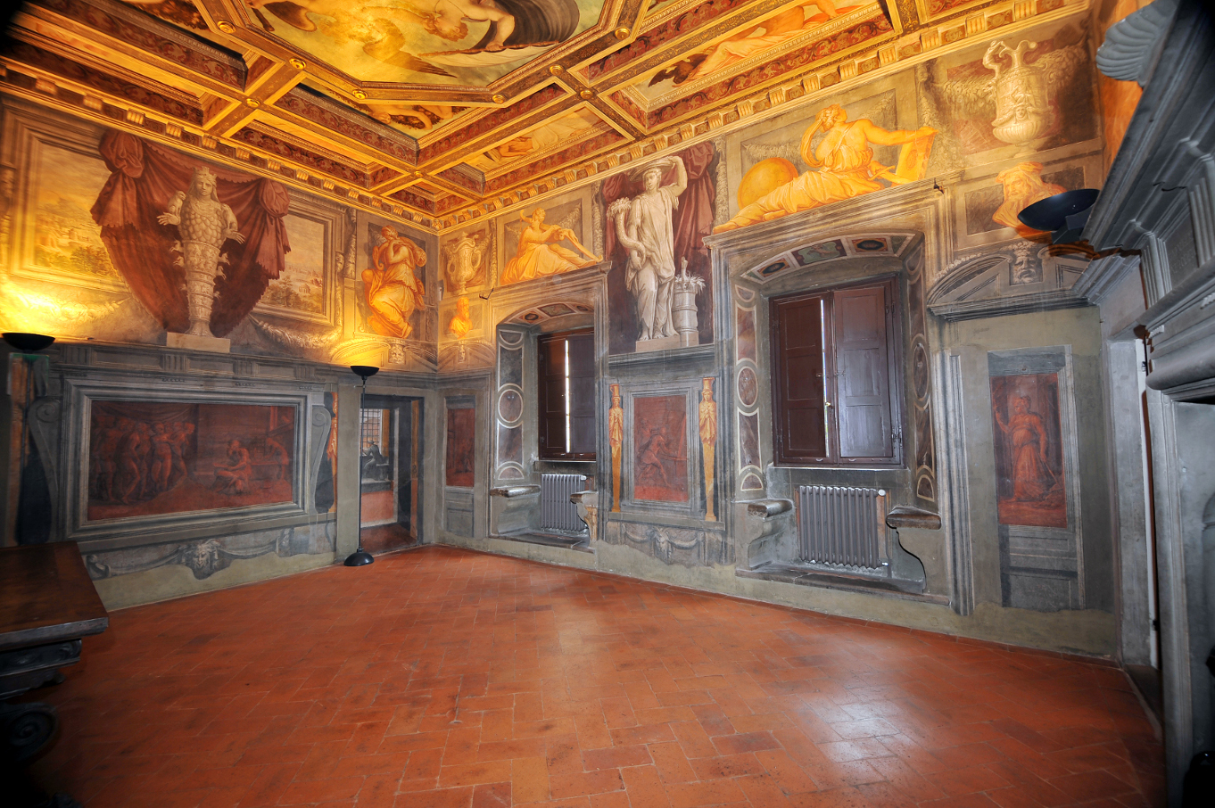 Apertura del Museo di Casa Vasari ad Arezzo