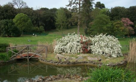 Apertura di Villa il Ventaglio per il 25 Aprile, festa della Liberazione