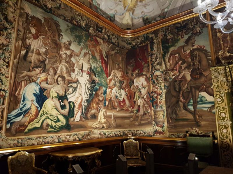 Apertura straordinaria del Museo di Palazzo Mansi