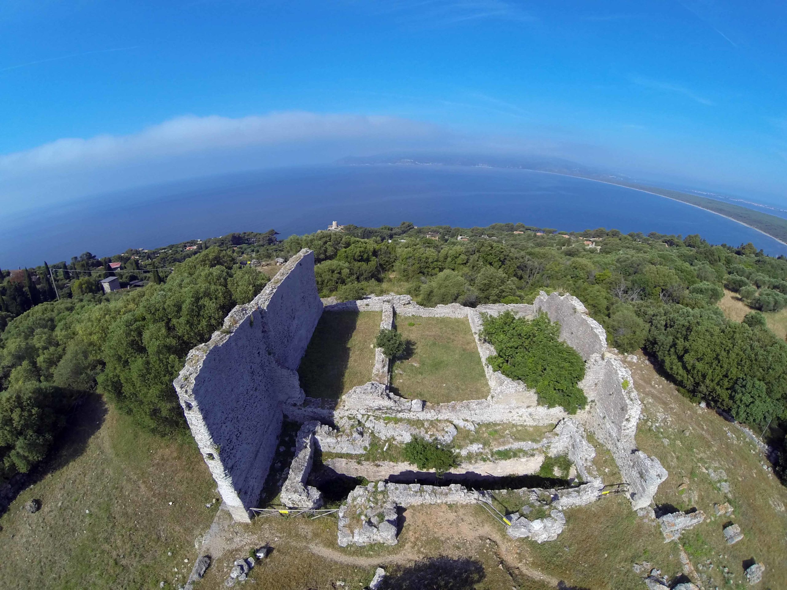 Apertura straordinaria dell’Area Archeologica di Cosa