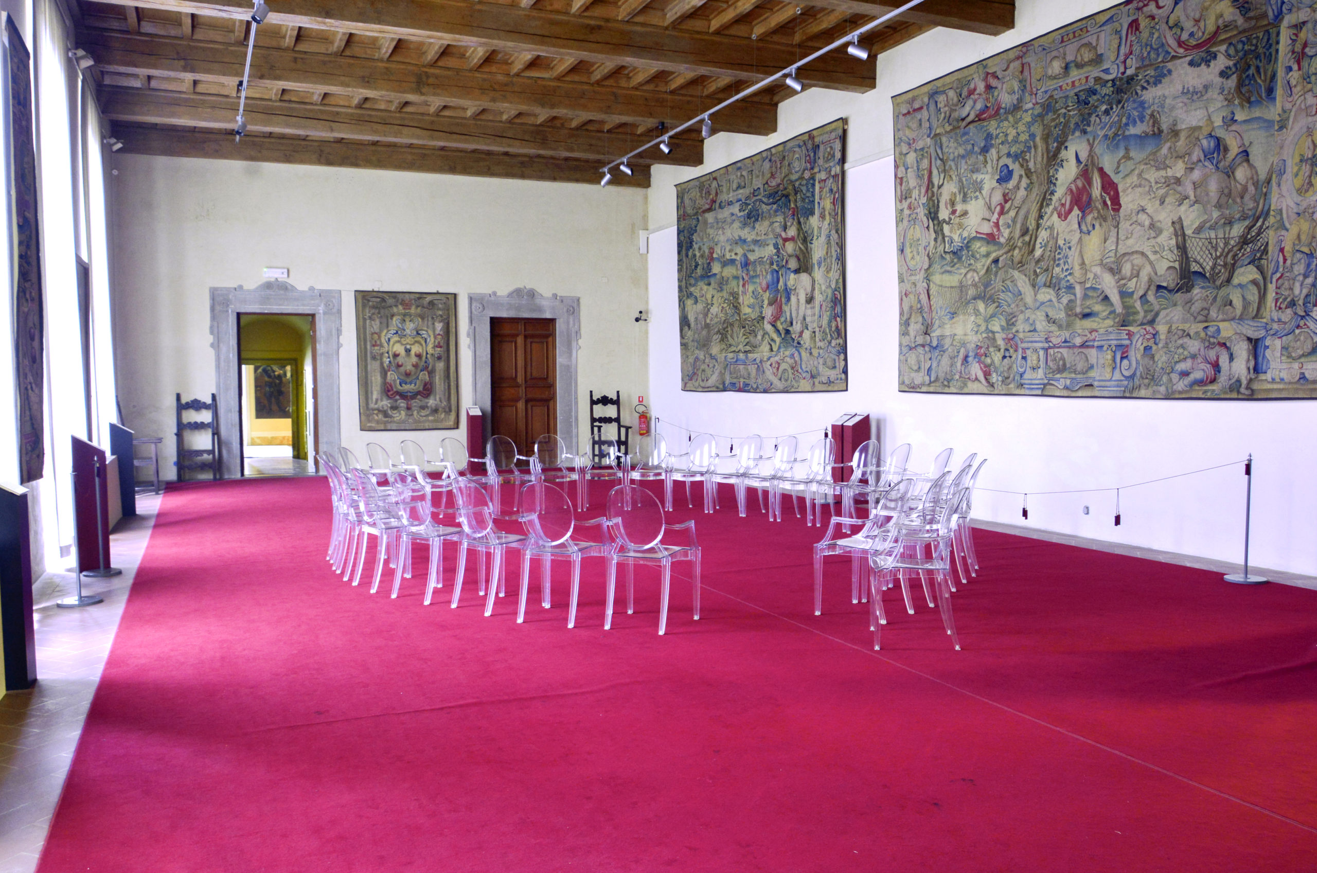 Apertura straordinaria serale del Museo Nazionale di Palazzo Reale per le GEP 2022