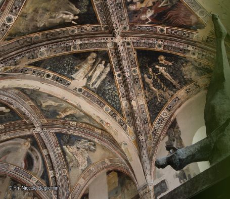 Aperture straordinarie serali e visite guidate all’Ex Chiesa del Tau per le Giornate europee del Patrimonio 2022