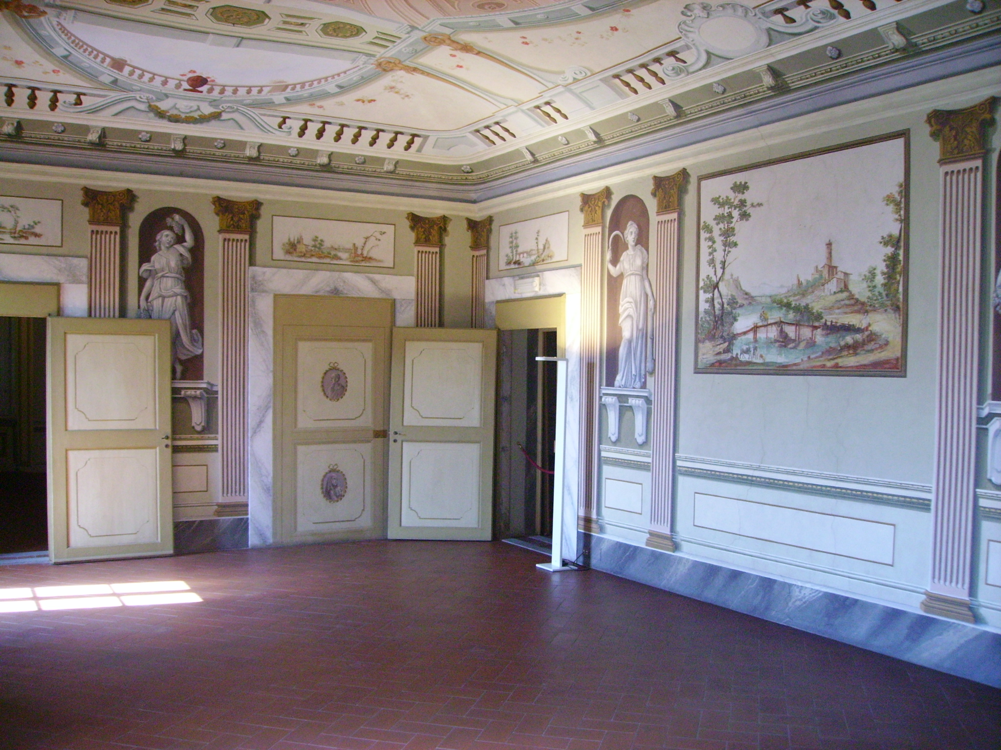 Casa Giusti aperta per Pasqua 2022