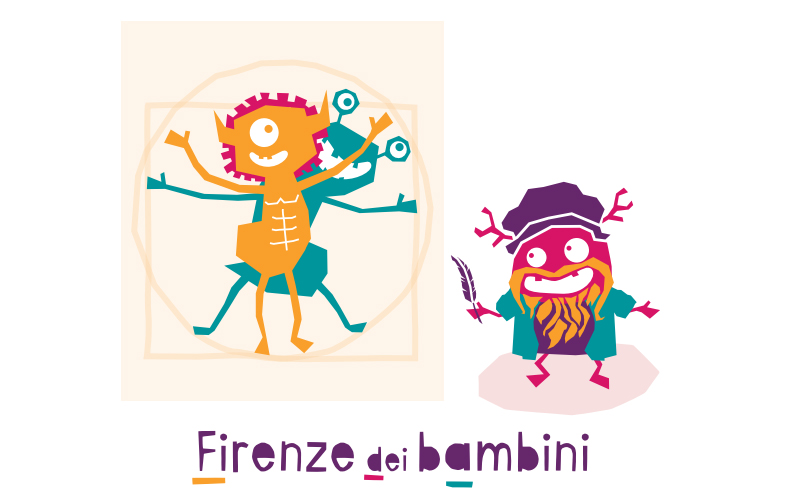 Firenze – MAF Museo archeologico nazionale.  Festival Firenze dei bambini %u201C%u2026 e prima di Leonardo?%u201D