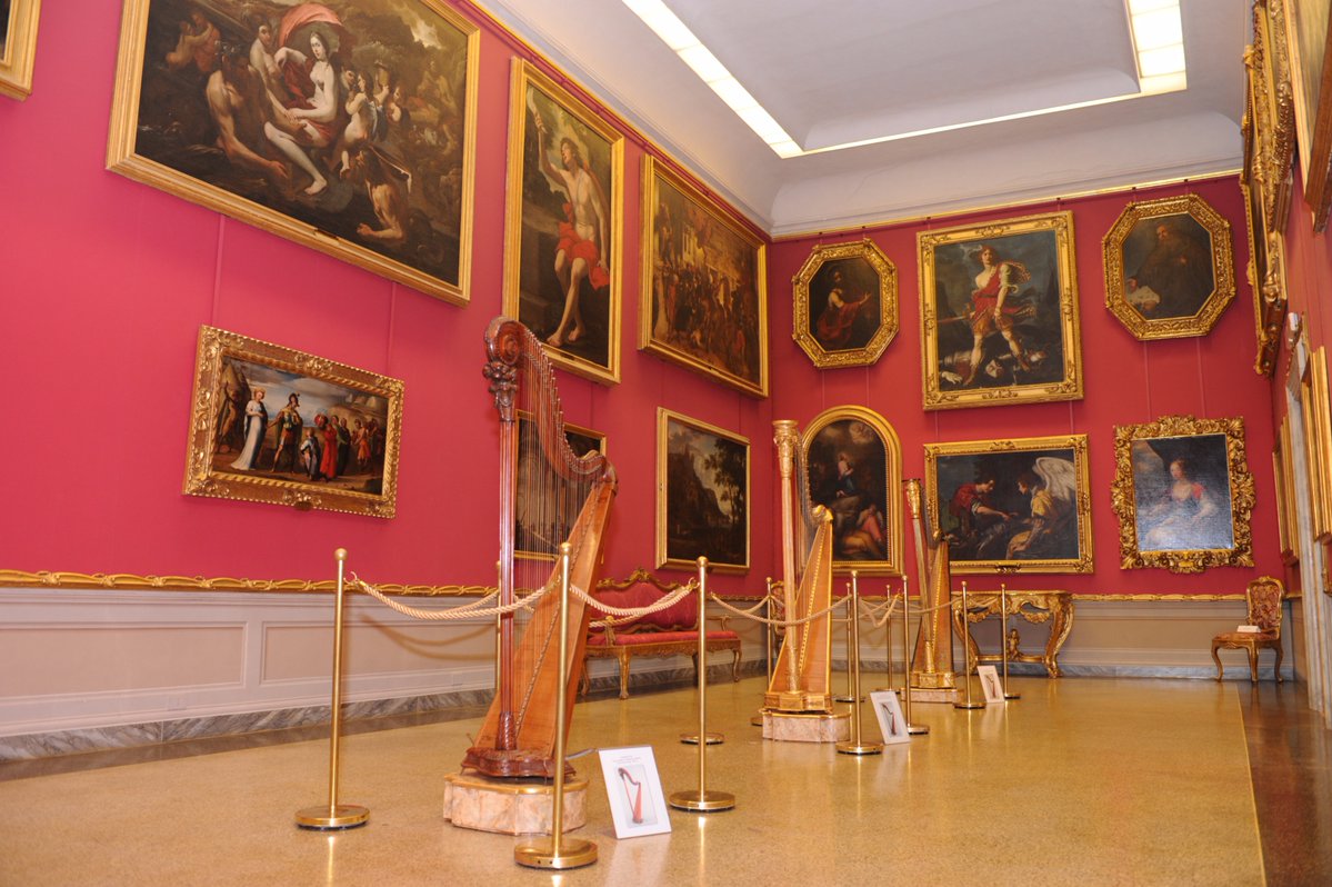 Lucca – Museo nazionale di Palazzo Mansi. Un concerto di strumenti antichi chiude la mostra “Alla ricerca dei suoni perduti”