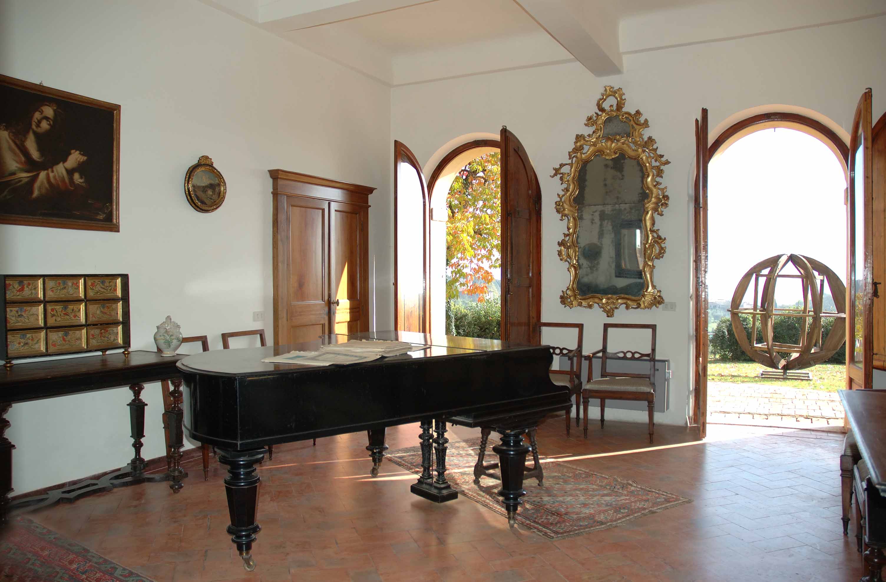 Siena – Villa Brandi. Apertura straordinaria